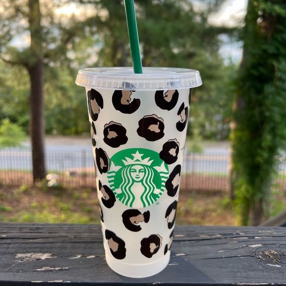 Other - Cheetah Cold Cup